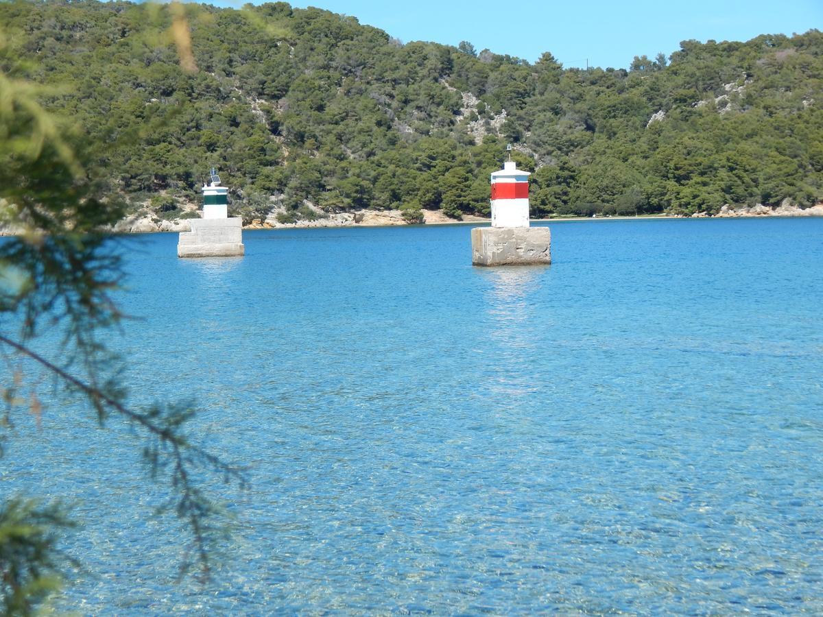 Отель Poseidon Epidaurus Экстерьер фото