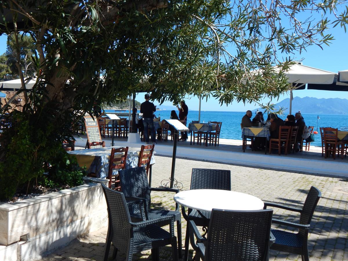 Отель Poseidon Epidaurus Экстерьер фото